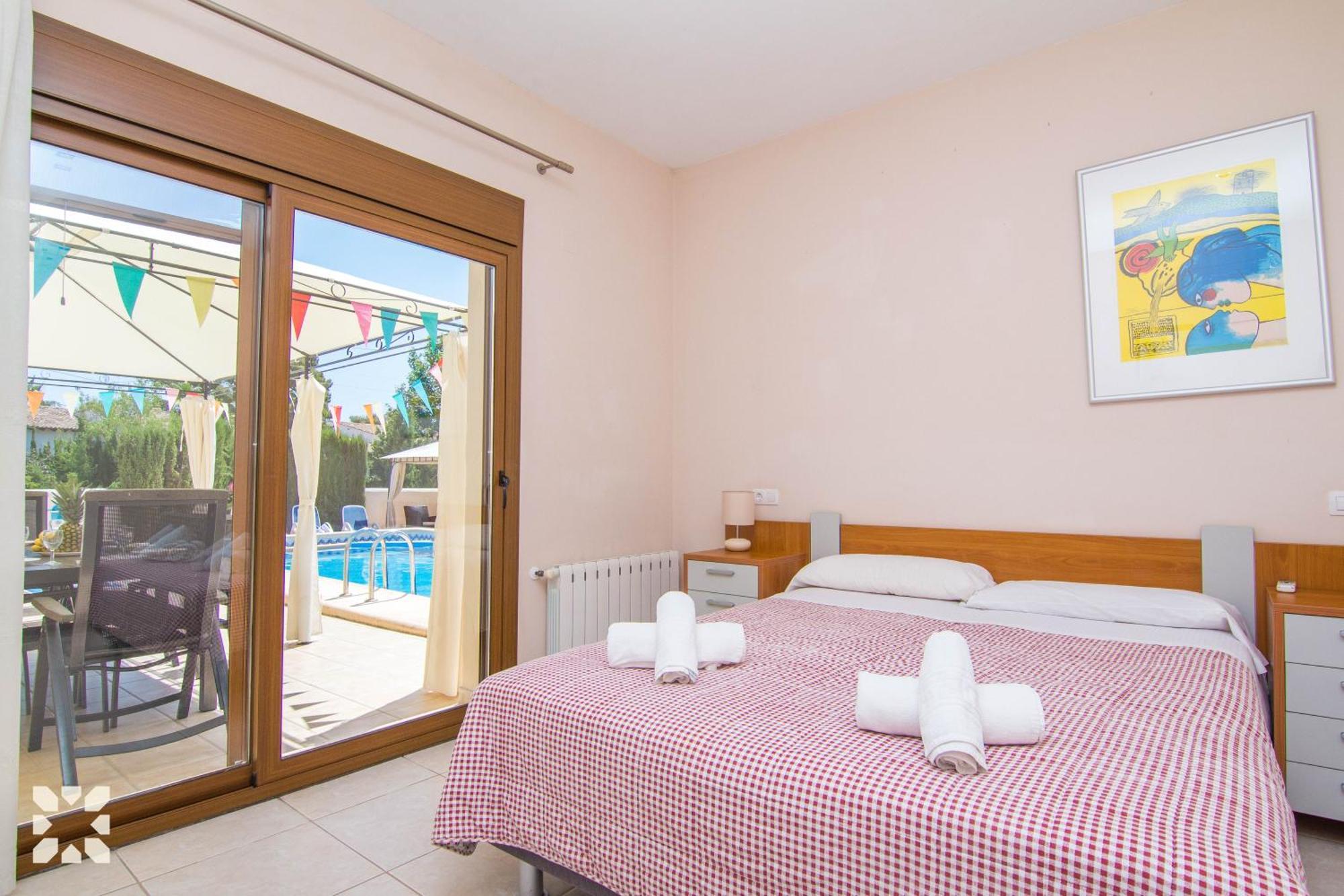 Villa Medina 20 By Abahana Villas Moraira Exterior foto